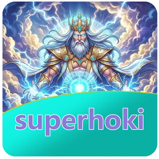 Ilustrasi unduh APK superhoki